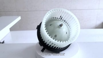 6441Y1 6441Y2 Auto Heater Blower Motor