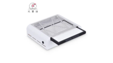 Manufacturers wholesale CJ-XC001 Adjustable small manicure salon nail vacuum dust collector extractor1