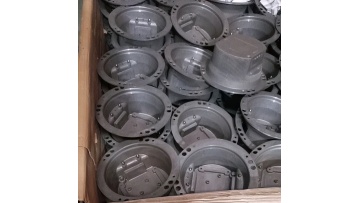 Aluminum pressure die casting enclosure lampshade led street light housing aluminum die cast1