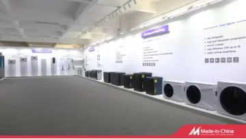 R32 Inverter Fashion Design Top Outlet Air Source Swimming Pool Heat Pump for Pool Heating1