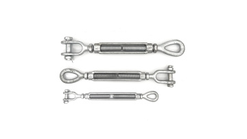 Drop Forged Turnbuckle | ASTM F1145 Rigging Hardware