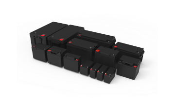 12.8V100Ah LFP RV battery