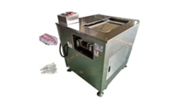 High-Efficiency Fish Slicer Fillet Machine for Salmon Processing1