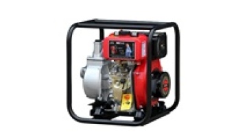 recoil start 173FB engine powered diesel water pump 2 inch1