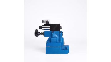 DAW20B Pilot operated unloading valve