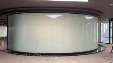 Smart Film for curved glass