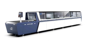 LC AUTO Clothes Packing Machine