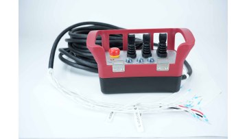 Industrial remote control