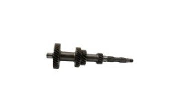 Customized  manual auto parts input output middle Gear shaft OEM 8-94435144-1 8-94469-524-1 MSG5E-1701301 FOR ISUZU TFR541