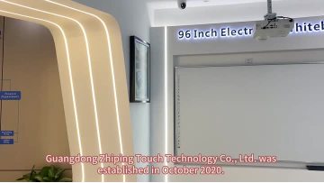 Company exhibition hall