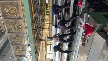 PVC product production process-2
