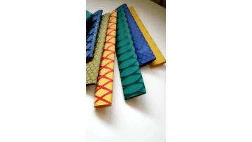 Heat Shrink Tube Textured