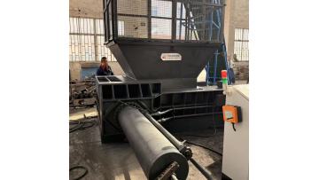 Heavy-Duty Cans Baler for Efficient Aluminum and Steel Can Compression