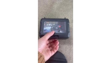 Mini Red Dot 550  with Aluminum Housing Reflex Sight Scope1