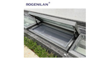 Heavy Duty Theft Proof Thermal Insulation Waterproof Rainproof Aluminum Skylight1
