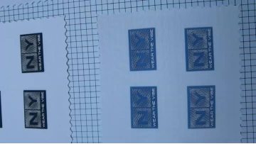 Toothbrush silicone label