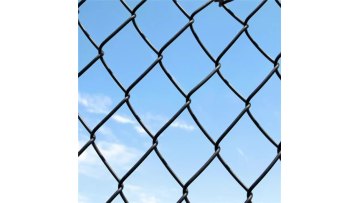 high quality used chain link fence poles price per roll for farm1