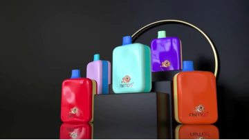 OK Box Vape 6000