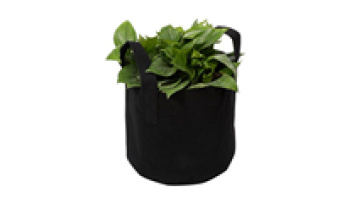 Best Selling non woven garden fabric pot,heavy duty plant flower potato tomato mushroom grow bag with handle1