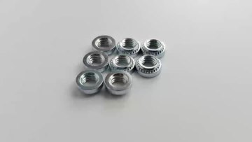 Self Clinching Nuts S-M8-1-ZI 2