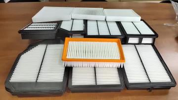 engine air filter 2
