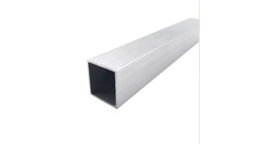 Square tube aluminum alloy