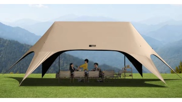 Waterproof Sunshade Tent
