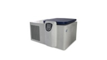Bench-top LCD Touchable Display Lab Centrifuge with Swing Rotor for Serological Tests1