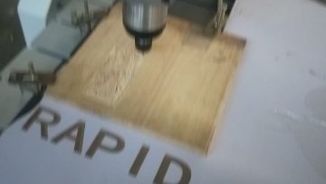 3D cnc router machine.mp4
