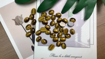 Tiger's eye QF-0752