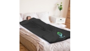Customized High end infared sauna blanket for weight loss and detox1