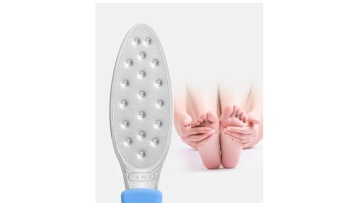 Silicon Handle Foot File FF-002 