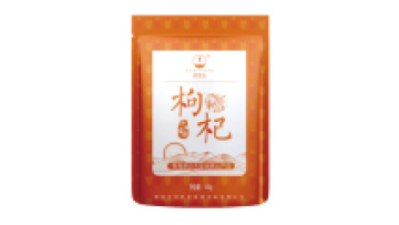 Hot Selling 100G Standing Bag Packing Chinese Red Wolfberry Dried Fruit USDA Organic  Goji Berry1