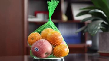 Mesh Produce Bags In Bulk