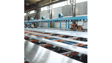 Aluminum square tube