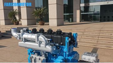 170KW Alcohol Hydrogen Electric
