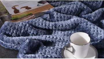 Super soft fluffy merbau blankets for winter plush polyester blanket flannel fleece blanket1