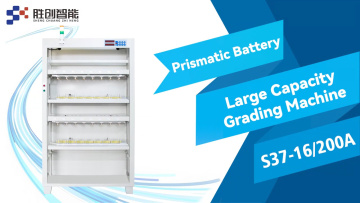 battery tester for lithium batteries S37-16-200A