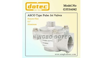 G353A042 dust collector solenoid valve