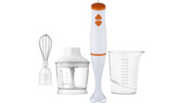300W Hand Blender High Quality DC Motor Appliances Kitchen Electric Hand Stick Immersion Blender1