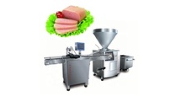 Luncheon Meat Filling and Canning Machine1