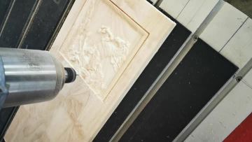 CNC Router Engaving machine.mp4
