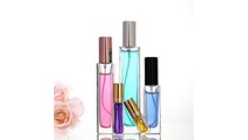 High Appearance Level Quality 10ml 30ml 50ml Spray Tall Long Glass Perfume Sample Bottle Cosmetic Packaging Bottle1