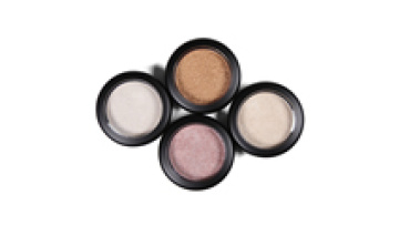 LOW MOQ Single Color Glitter Powder Shining Eye Shadow Eyeshadow Palette Private Label1