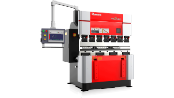 MG 5016 up-stroke press brake CNC bending machine