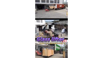 Glass lifter glass robot glass lifting equipment