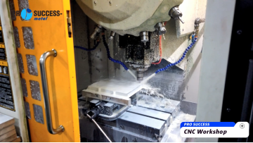 CNC Fabrication