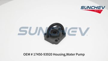 17450-93920 Housing,Water Pump
