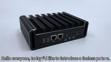 X31Y N100 Dual LAN Dual COM