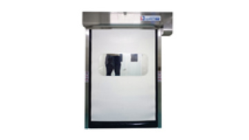 Imported brand factory industrial door Professional customized high quality world top 500 enterprise suppliers rapid door1